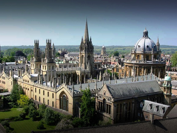 英国牛津大学旅游攻略 畅游英伦学术殿堂