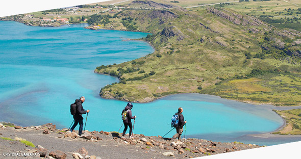 智利百内国家公园 徒步旅行路线荣登全球榜首