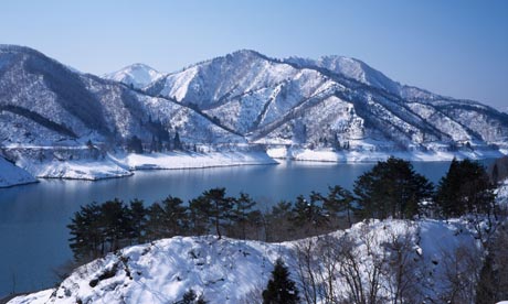 领略日本滑雪胜地 日本五大微型滑雪场