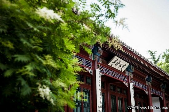 玩转清华大学 骑行实用攻略