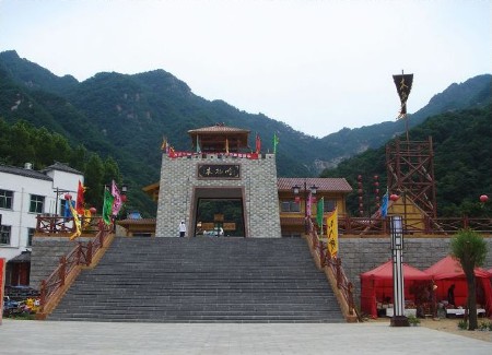 木札岭景区
