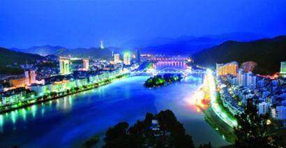 建德新安江旅游