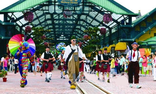 国庆不挤高速路 玩转深圳五种“最”