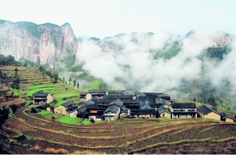 华东香格里拉 神秘而独特的仙居秘境