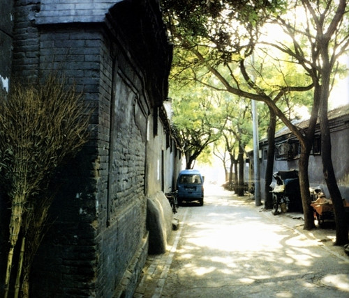 到胡同感受昨日的北京