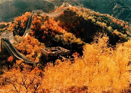 京城赏红叶必去之处