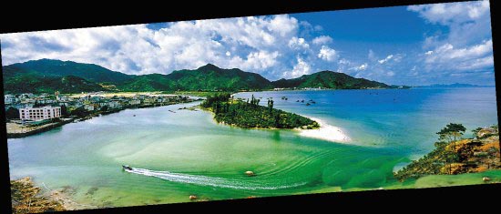 【闲游海陵岛】阳江海陵岛、顺德美食火焰鹅双高三日