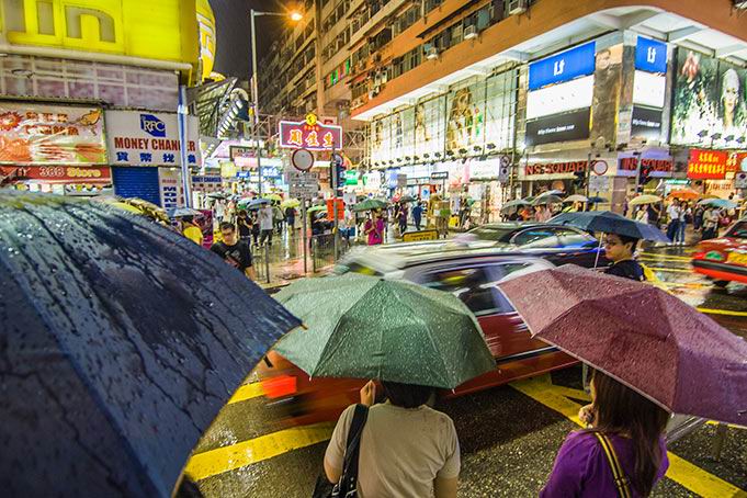 香港旅游最佳季节 香港四季天气及平均温度