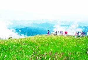 探访京城 房山的“一山一洞一水”