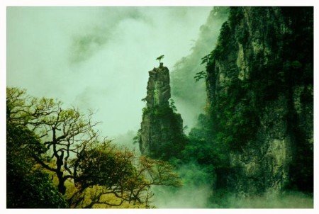 梵净山