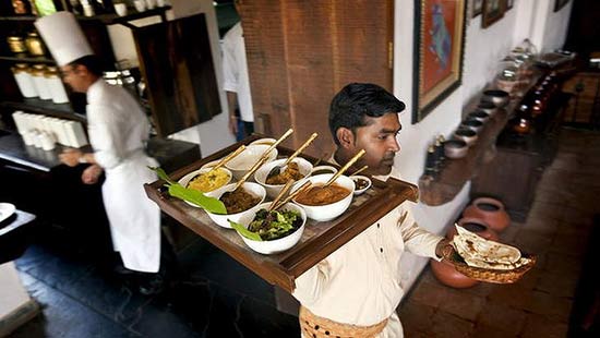 印度旅游关于吃与喝