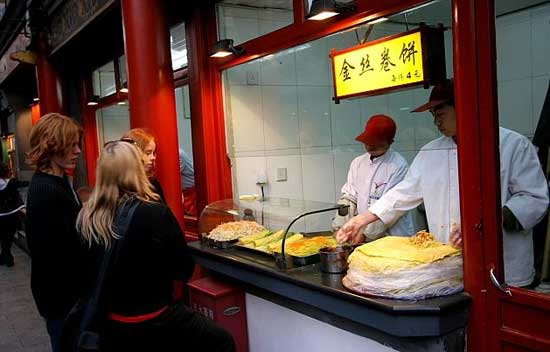 北京十大特色风情街 海内外游客必游地