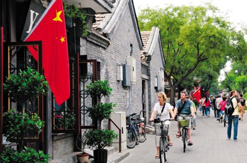 香港回归十五载 游北京感受皇城文化