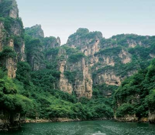 金顶妙峰山 访古穿越最佳线路