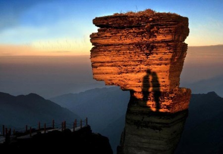 梵净山