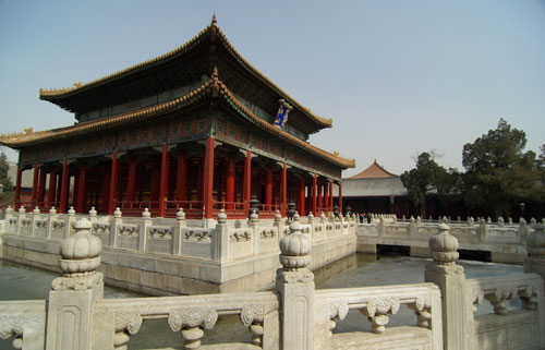 北京皇城文化体验之旅 东城区景点推荐