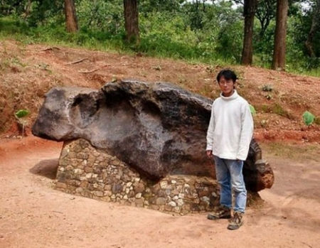 揭秘全球7大“天外来客”最接近太空的旅行