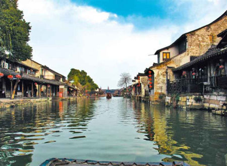 夏日水乡玩水 独辟蹊径游苏州