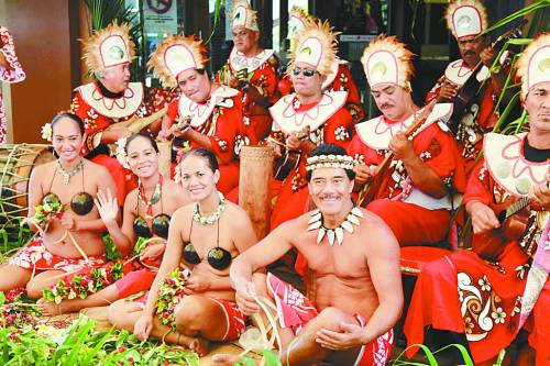 大溪地(Tahiti)-大溪地电压