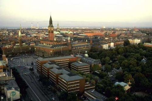 哥本哈根-去不起的城市