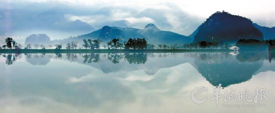 粤美风景名片：盘点广东境内旅游好去处