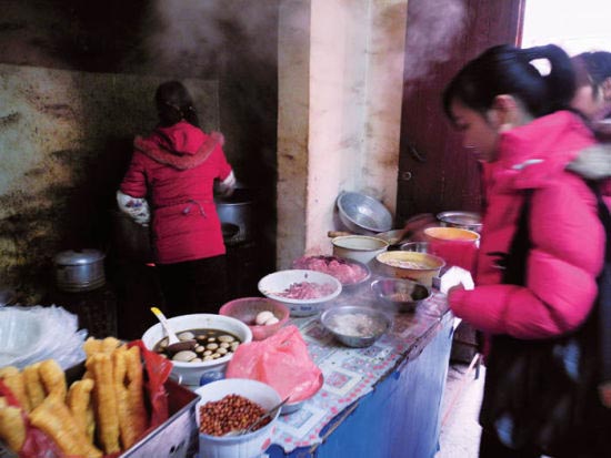 河池宜州美食小吃