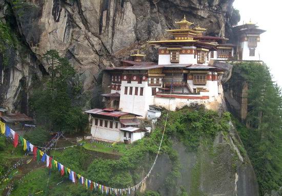 【不丹+尼泊尔】长沙起止-不丹、尼泊尔全景9日幸福天堂之旅