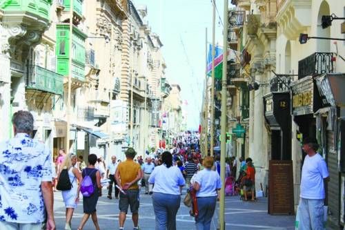马耳他：感受地中海式慵懒