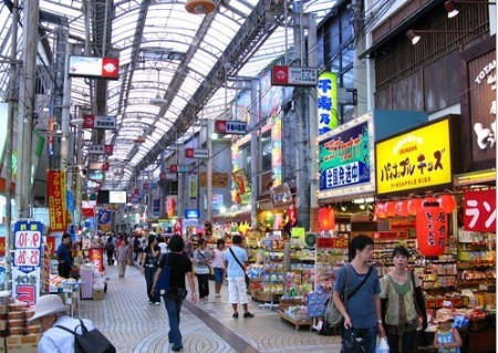 京都 寻觅“真正”的日本—游玩攻略