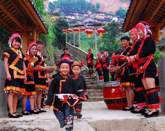 广西金秀大瑶山旅游提示
