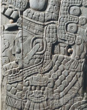 古老的玛雅存在着无数个未解之谜
