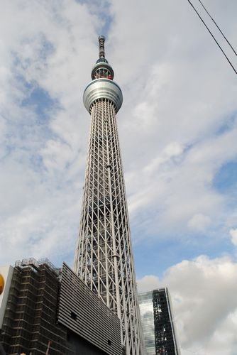 天空树