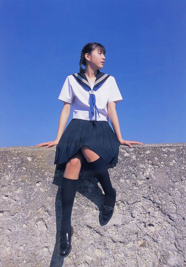 揭秘：日本女生校服为什么是水手服 (3)