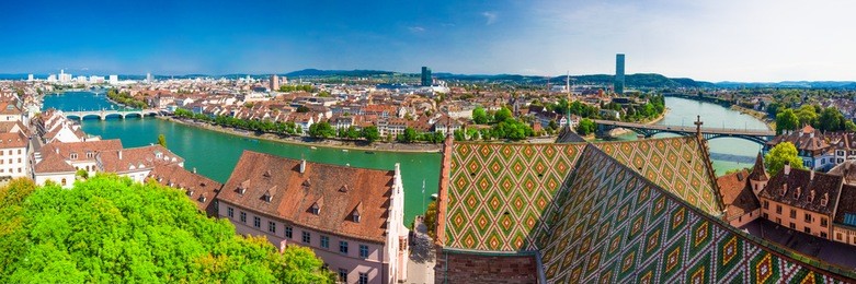 瑞士Basel 巴塞尔-全球9大必去体验游的绝美小镇