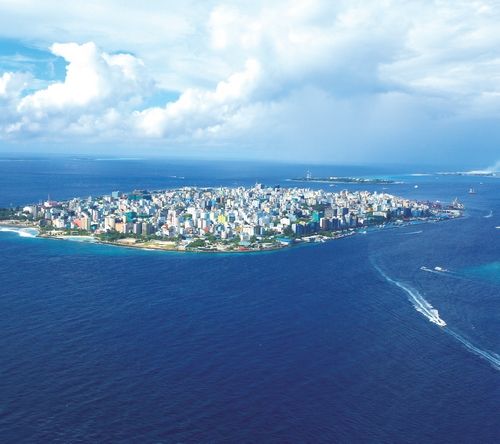 天堂马尔代夫 顶级海岛度假圣地