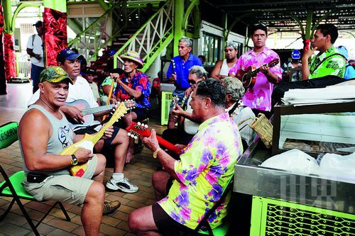 大溪地(Tahiti)-波利尼西亚波拉波拉、大溪地六日燃情之旅