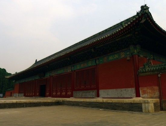 北京先农坛：皇城中轴线的独有壮美