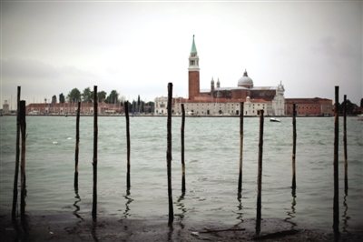 步行水城威尼斯 每一分钟都是值得的