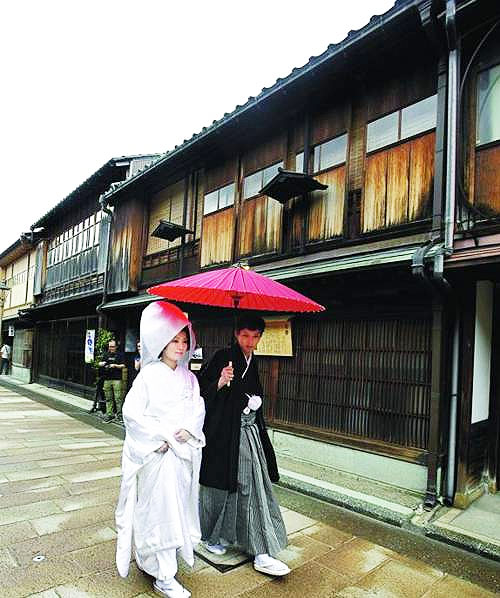 日本金泽市旅游介绍