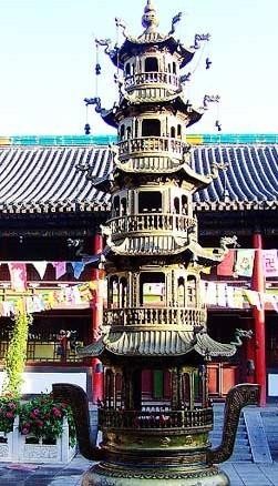 五台山：中国佛教名山 旅游避暑胜地