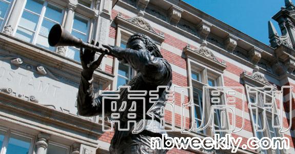 跟着老鼠和吹笛手 来到哈梅林童话之城