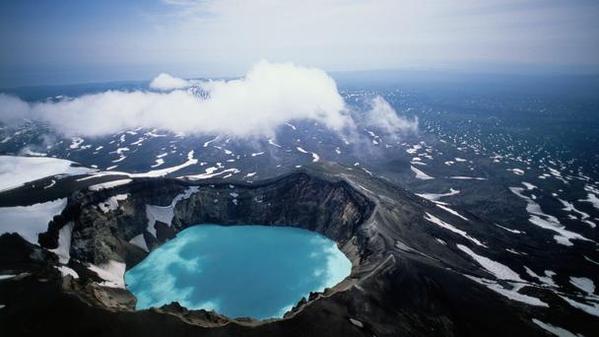 到俄罗斯旅游-堪察加半岛 世界上人迹罕至的绝美风景