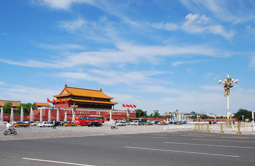 故宫博物院周边游 10大景点推荐(图)