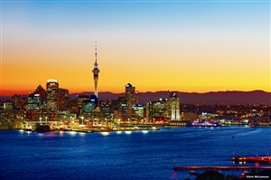 新西兰北岛度假 体会南半球的低调优雅