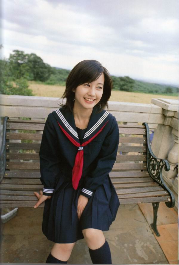 揭秘：日本女生校服为什么是水手服 (2)