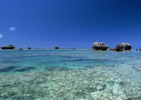 走进日本冲绳 最俏的小资旅行地(图)