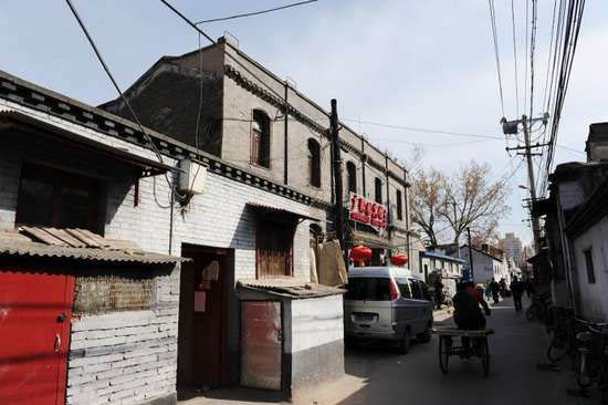 北京八大胡同：赛金花与小凤仙轶闻
