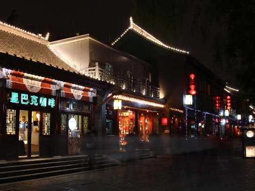 北京十大特色风情街 海内外游客必游地