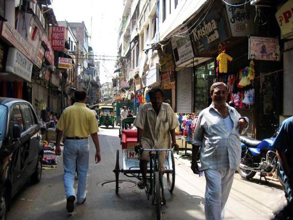 新德里旅游注意事项-全球最让旅行者“又爱又恨”的旅游城市