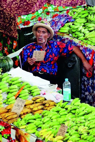 大溪地(Tahiti)-大溪地饮食指南